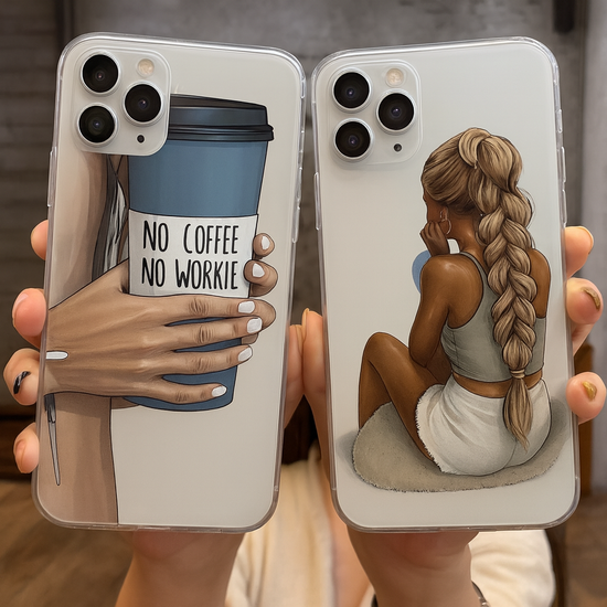 Trendy Graphic Phone Cases
