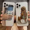 Trendy Graphic Phone Cases
