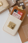 Luxury Crossbody Wallet Phone Case