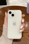 Ultra-Thin Frosted Phone Cases