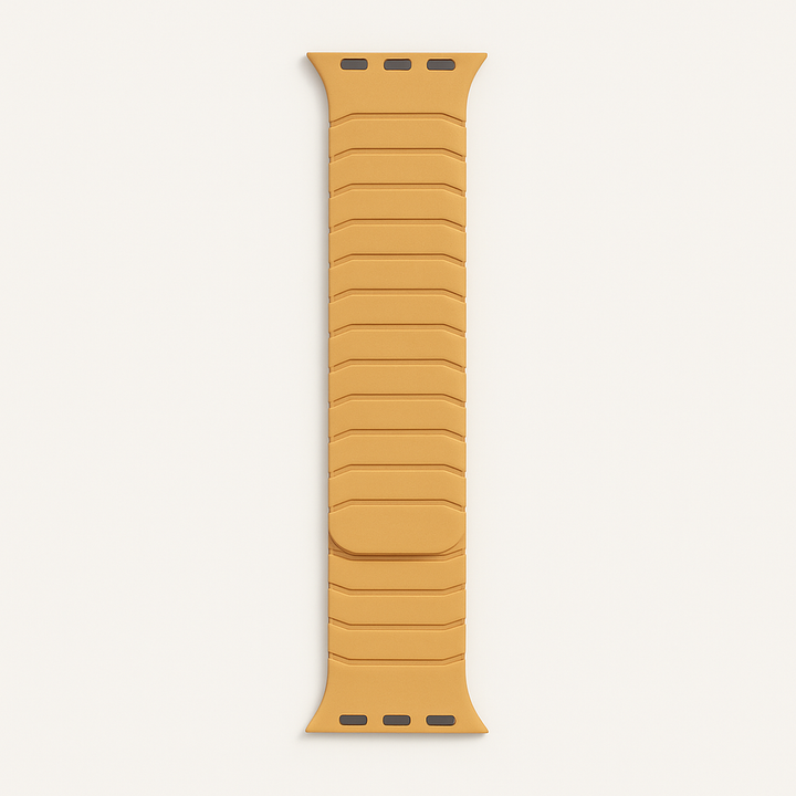 Premium Magnetic Leather Loop Straps for Apple Watch