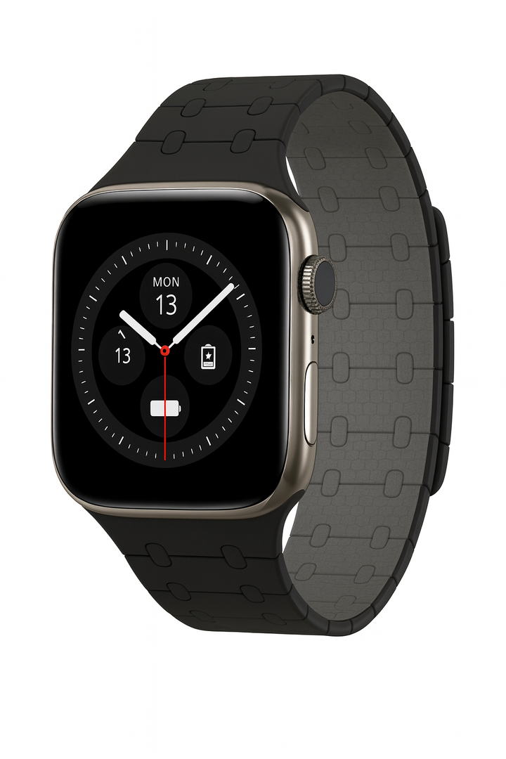 Magnetic Loop Smartwatch Bands – Dual Color Edition
