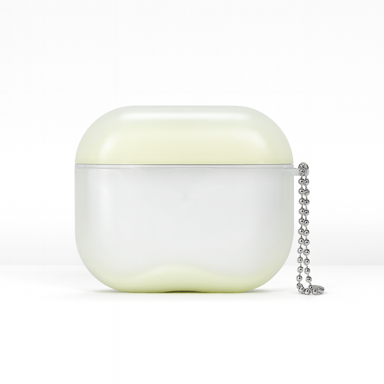 Glow In The Dark Sand AirPods Cases – Playful & Luminous 🌙✨