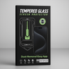 Premium Tempered Glass Screen Protector with Easy Installation Kit