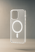 MagSafe Clear Case- Transparent Shockproof Cover