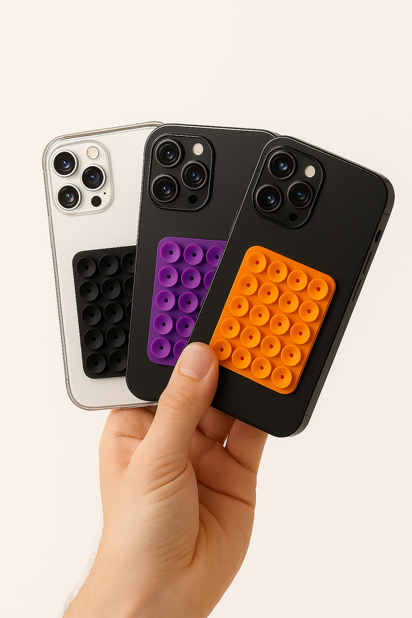 Silicone Suction Phone Grip Pad