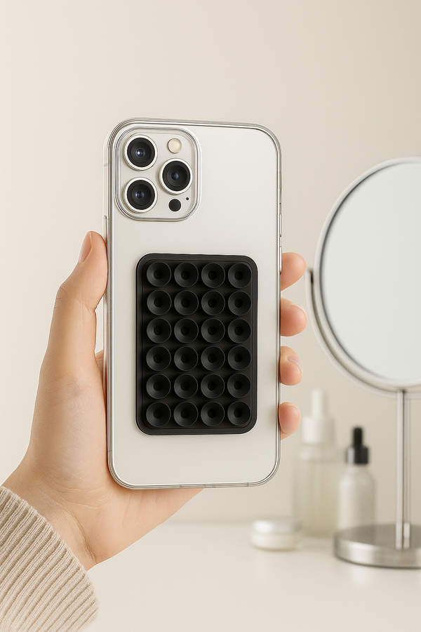 Silicone Suction Phone Grip Pad