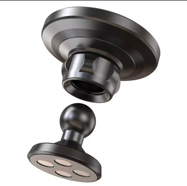 Magnetic Phone Holder with 360° Rotation Strong Adhesive Mount