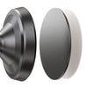 Magnetic Phone Holder with 360° Rotation Strong Adhesive Mount