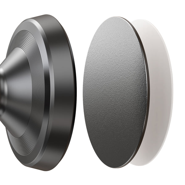Magnetic Phone Holder with 360° Rotation Strong Adhesive Mount