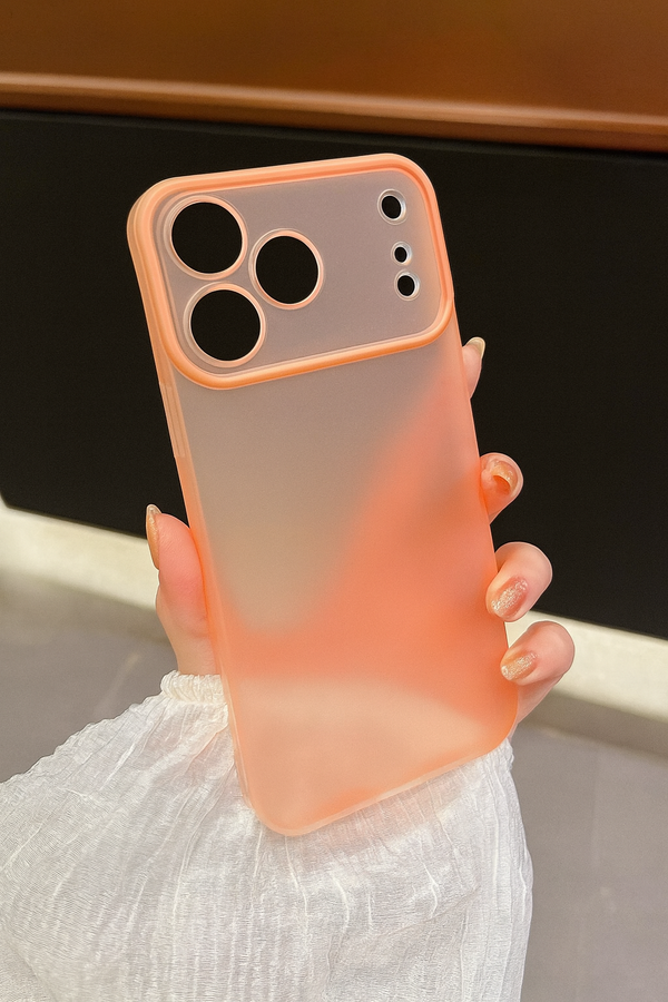 Ultra-Thin Frosted Phone Cases