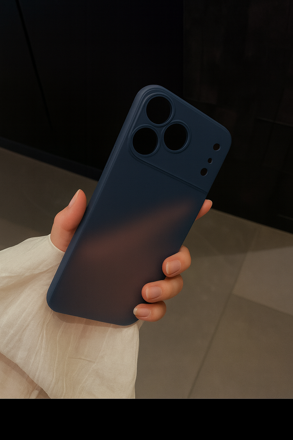 Ultra-Thin Frosted Phone Cases