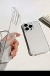 Ultra Clear Sideless Anti-Yellow Back Case