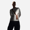 Ribbed Knit Phone Sling Pouch