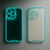 Glow In Dark Transparent – Shockproof Clear Cover