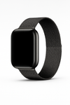 Premium Stainless Steel Milanese Loop Strap for Smartwatch
