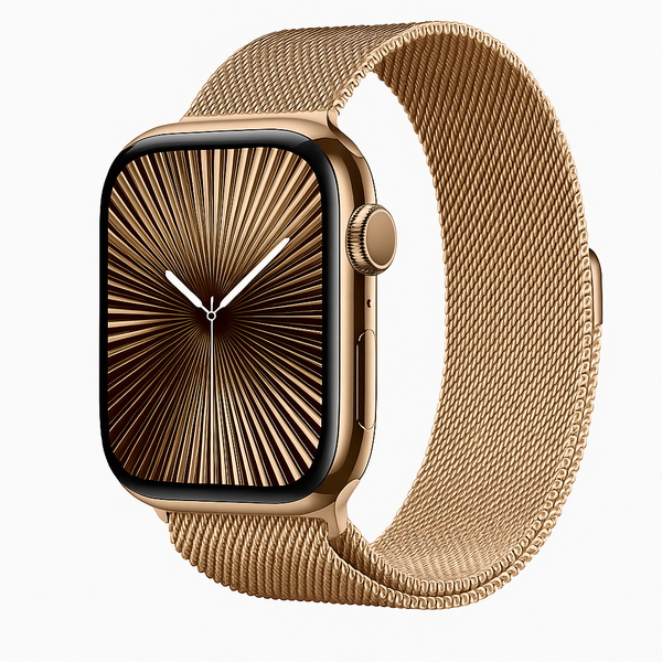 Premium Stainless Steel Milanese Loop Strap for Smartwatch