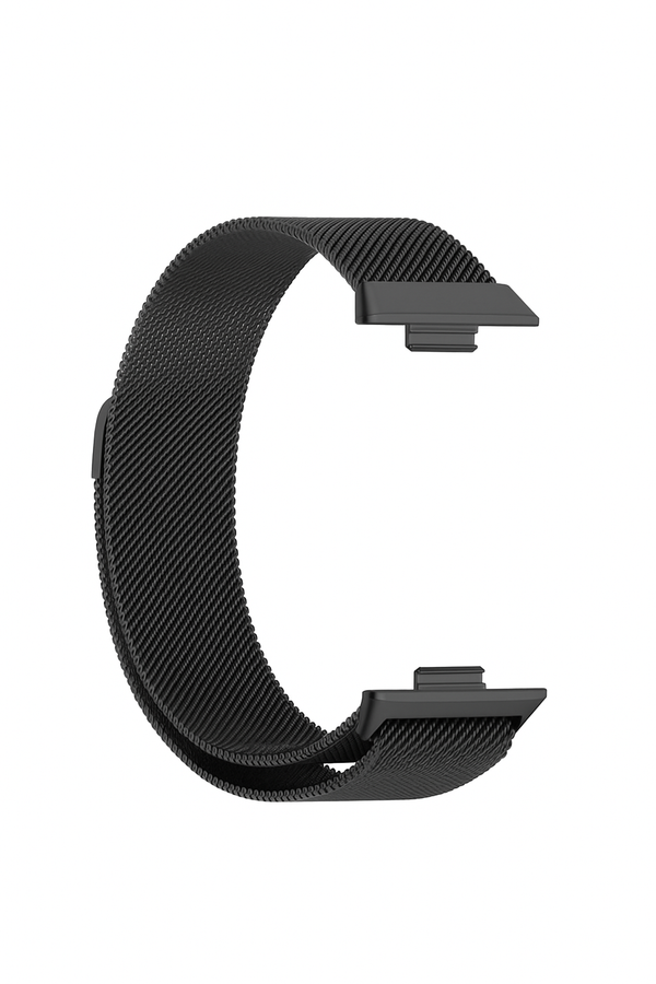 Premium Stainless Steel Milanese Loop Strap for Smartwatch