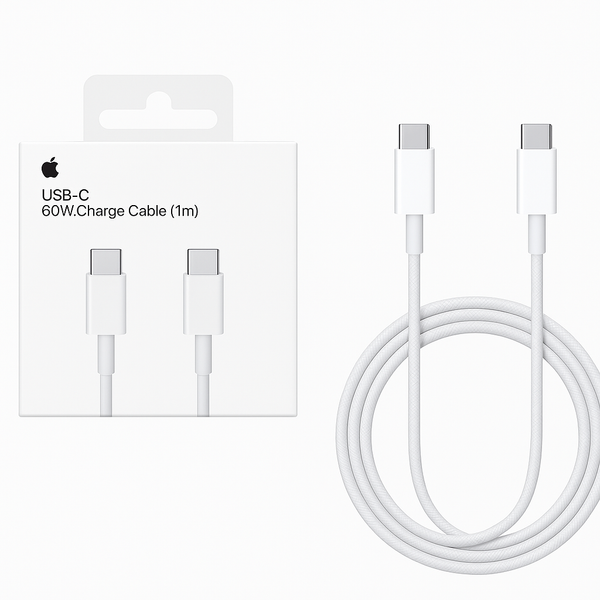 USB-C 60W Cable(iPhone compatible)