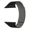 Magnetic Loop Smartwatch Bands – Dual Color Edition(Black+Grey)
