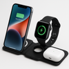 3-in-1 Wireless Charger MagSafe Compatible – Fast Charging Station